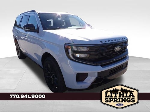 2025 Ford Expedition Platinum