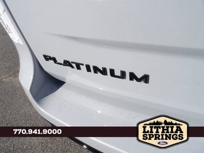 2025 Ford Expedition Platinum