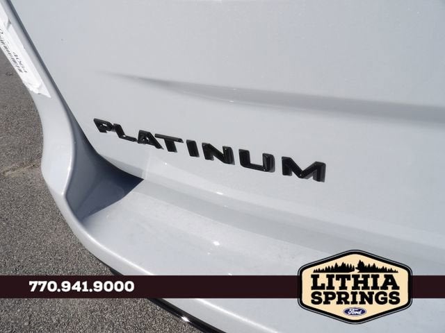 2025 Ford Expedition Platinum