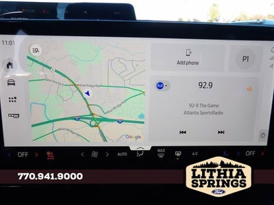 2025 Ford Expedition Platinum