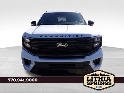 2025 Ford Expedition Platinum