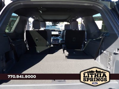 2025 Ford Expedition Platinum