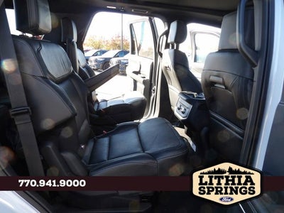 2025 Ford Expedition Platinum
