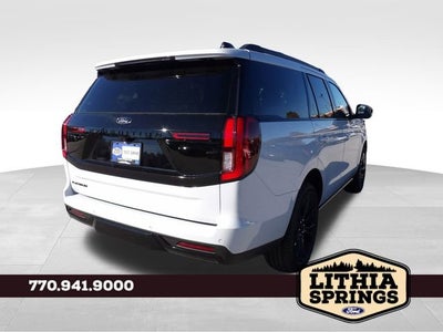 2025 Ford Expedition Platinum