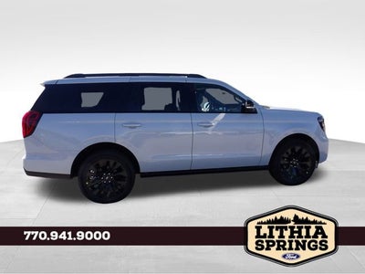 2025 Ford Expedition Platinum