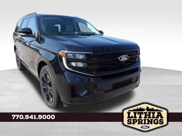 2027 Ford Expedition Platinum