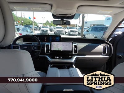 2027 Ford Expedition Platinum