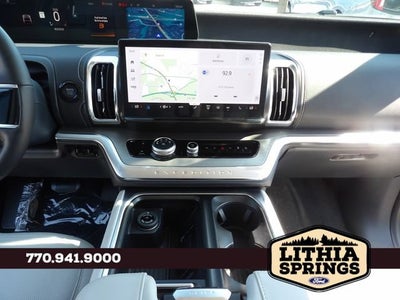 2027 Ford Expedition Platinum