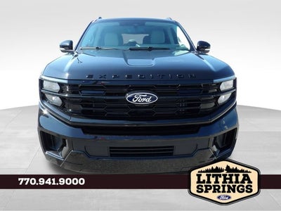 2027 Ford Expedition Platinum