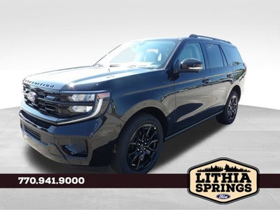 2027 Ford Expedition Platinum