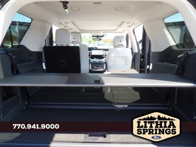 2027 Ford Expedition Platinum
