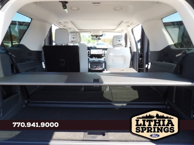 2027 Ford Expedition Platinum