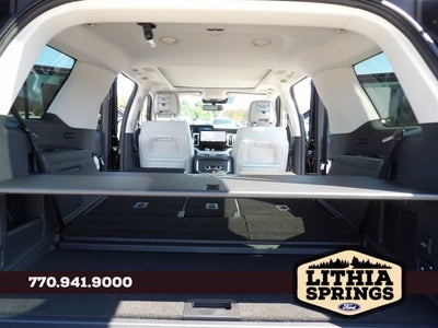 2027 Ford Expedition Platinum