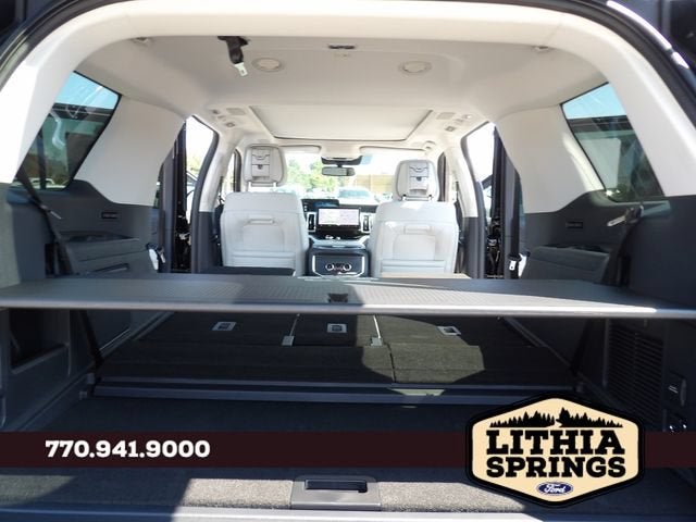 2027 Ford Expedition Platinum