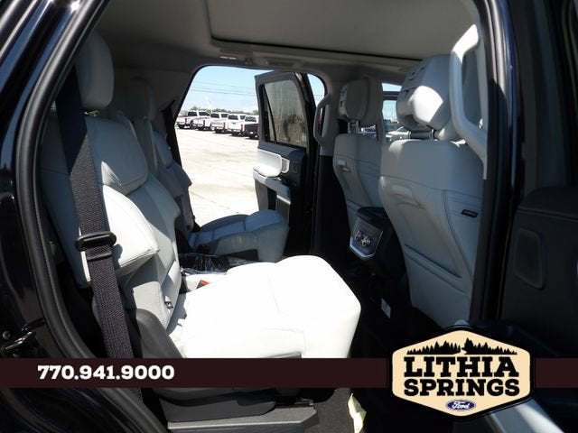 2027 Ford Expedition Platinum