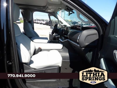 2027 Ford Expedition Platinum