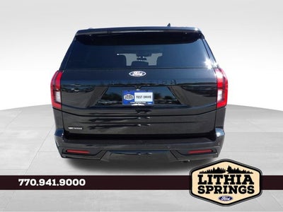 2027 Ford Expedition Platinum