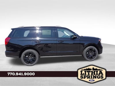2027 Ford Expedition Platinum