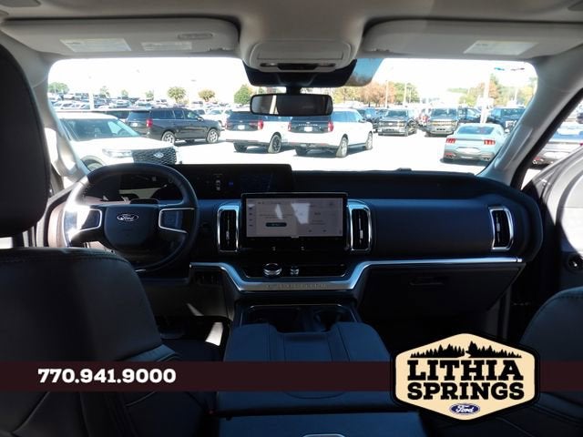 2025 Ford Expedition Platinum