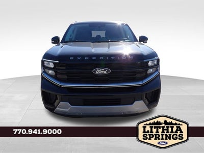 2025 Ford Expedition Platinum