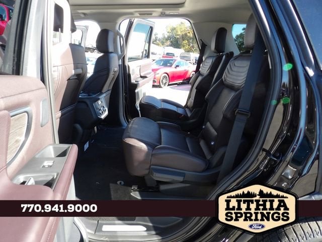 2025 Ford Expedition Platinum