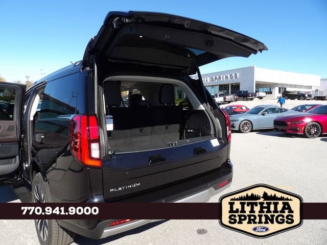 2025 Ford Expedition Platinum