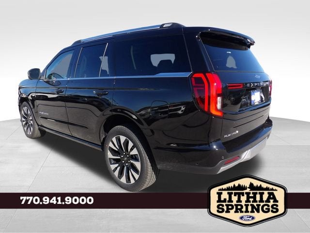 2025 Ford Expedition Platinum