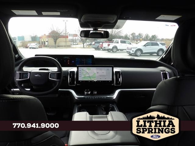 2026 Ford Expedition Platinum