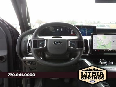 2026 Ford Expedition Platinum