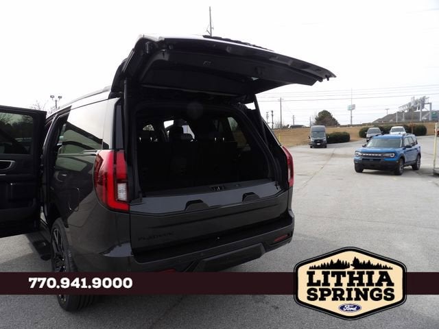 2026 Ford Expedition Platinum