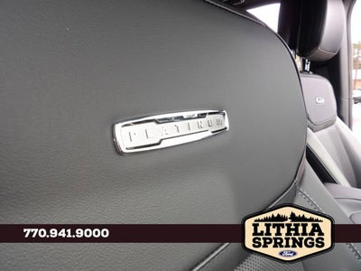 2026 Ford Expedition Platinum