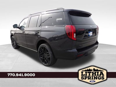 2026 Ford Expedition Platinum