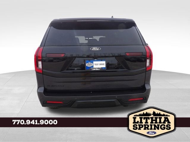 2026 Ford Expedition Platinum