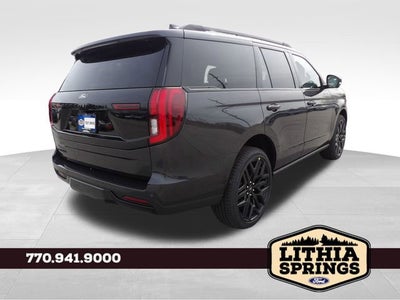 2026 Ford Expedition Platinum