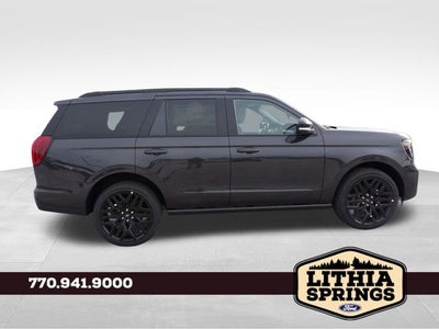 2026 Ford Expedition Platinum