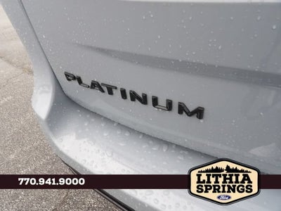 2027 Ford Expedition Platinum