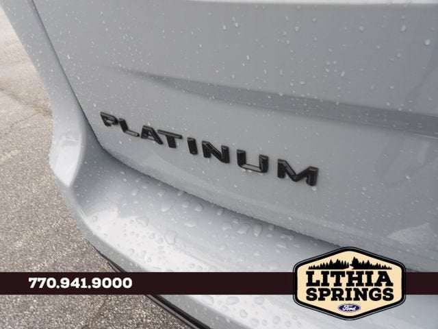 2027 Ford Expedition Platinum