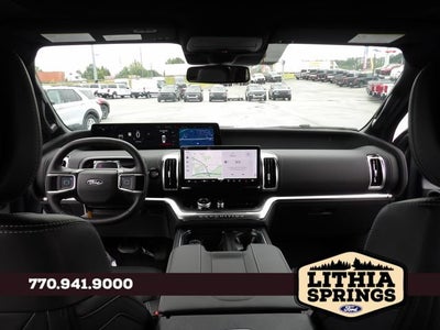 2027 Ford Expedition Platinum