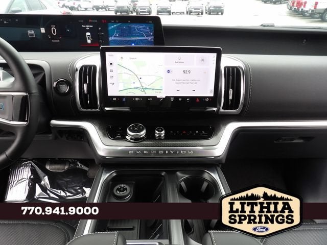 2027 Ford Expedition Platinum
