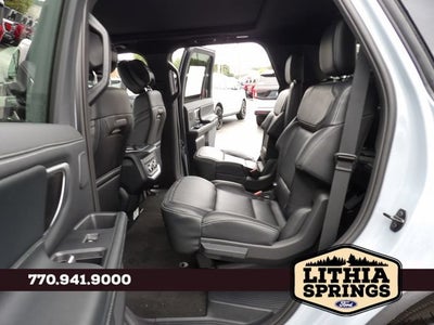 2027 Ford Expedition Platinum