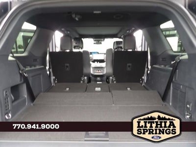 2027 Ford Expedition Platinum