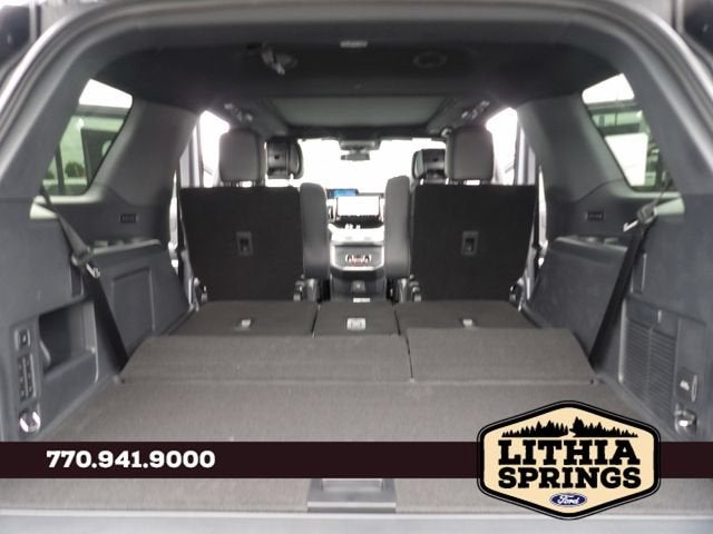 2027 Ford Expedition Platinum