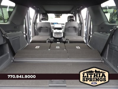 2027 Ford Expedition Platinum