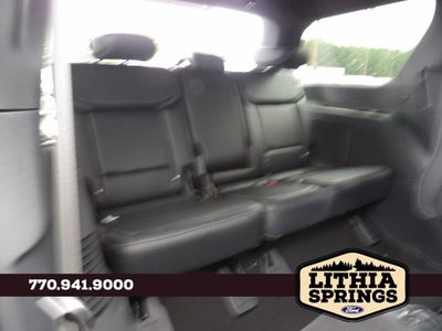 2027 Ford Expedition Platinum
