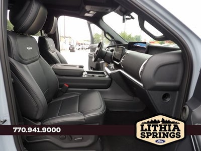 2027 Ford Expedition Platinum