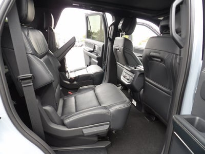 2027 Ford Expedition Platinum