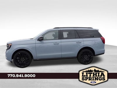 2027 Ford Expedition Platinum