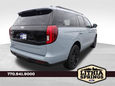 2027 Ford Expedition Platinum