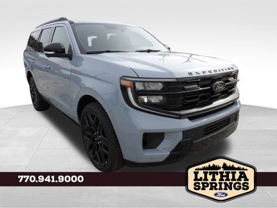 2026 Ford Expedition Platinum