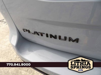 2026 Ford Expedition Platinum